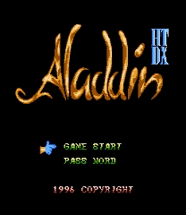 Aladdin Hummer Team Deluxe ゲーム