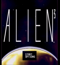 Alien 3 - Survivor mod ROM