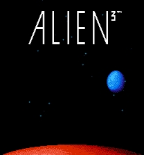 Alien 3 - Vision Hack ROM