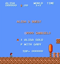 Alisa's Quest ROM