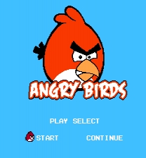 Angry Birds Jeu