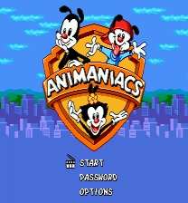 Animaniacs - Sound Test Restored Game