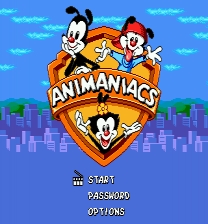 Animaniacs - Sound Test Restored ROM