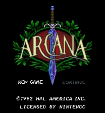 Arcana EasyType Game