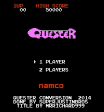 Arkanoid - Quester Conversion Game