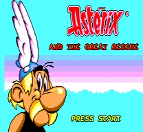 Astérix & The Great Rescue SMS Full Pass Game