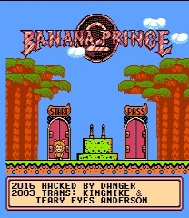 Banana Prince 2 - The Adventure of Banana Goat Game