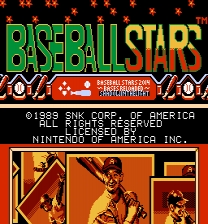 Baseball Stars 2014 Bases Reloaded ゲーム