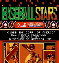 Baseball Stars 2014 Bases Reloaded ROM