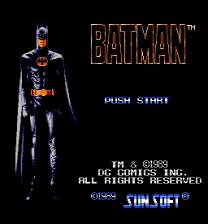 Batman Simplified Game