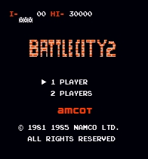 Battle City 2 ROM