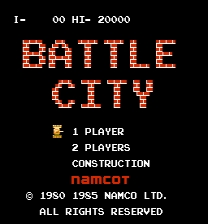 Battle City By Mayuge ROM