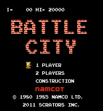 Battle City Extreme Jogo