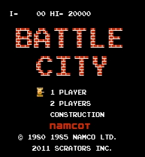 Battle City Extreme ROM