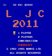 Battle City - LJC Edition ROM