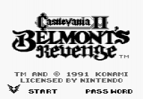 Belmont's Revenge: Speed Hack ゲーム