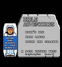 Bible Adventures (7.0 Update) Game