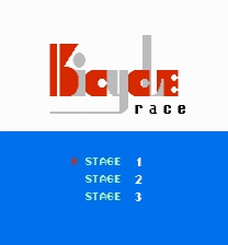 Bicycle Race ROM