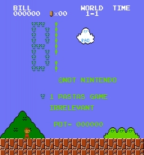 Bill Mario COOL ADVENTURE ROM