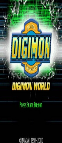 Black Agumon & Black Greymon in Digimon World Game