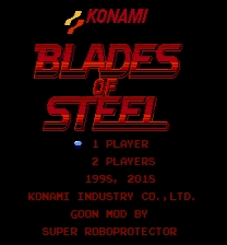 Blades of Steel Goon mod ROM