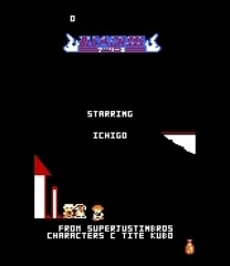 Bleach Pac-Man ROM