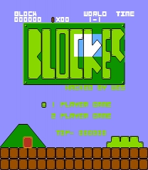 BLOCKER ROM