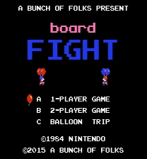Board Fight ROM