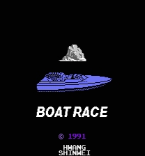 Boat Race Game