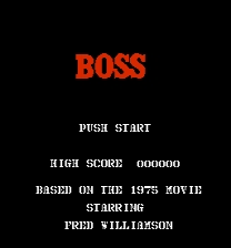 Boss ROM