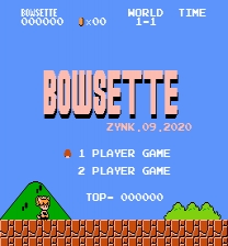 Bowsette Game