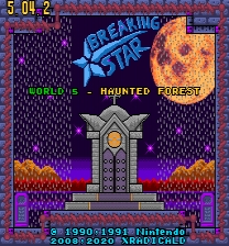 Breaking Star ROM