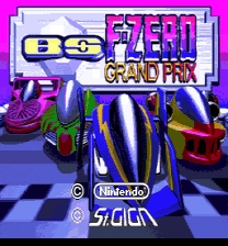 BS F-Zero Grand Prix 1 Juego