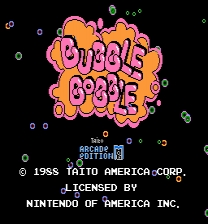 Bubble Bobble Arcade Edition ゲーム