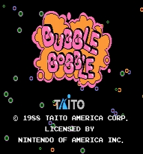 Bubble Bobble Proofread ROM