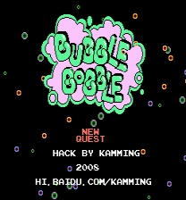 Bubble Bobble - The New Quest Game
