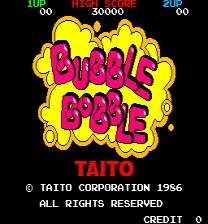 Bubble Bobble Ultra ROM