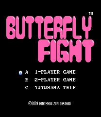 Butterfly Fight ROM