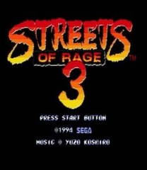 Cadillacs of Rage ROM