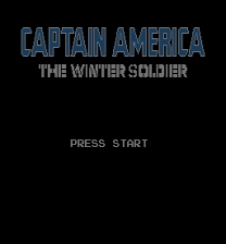 Captain America - The Winter Soldier Game