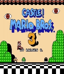 Castle Mario Bros 3 ROM