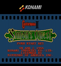 Castlevania 2 Remix ROM