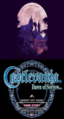 Castlevania: Aotsuki no Partita ROM