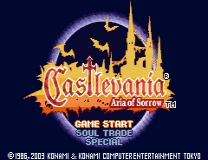 Castlevania: Call of Chaos ゲーム