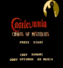 Castlevania: Chorus of Mysteries Game
