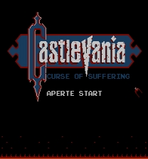 Castlevania - Curse Of Suffering Game