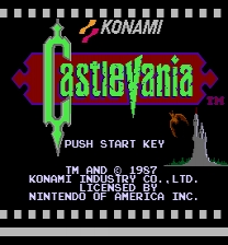 Castlevania - Dark Version Game