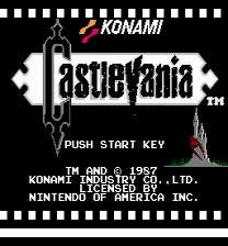 Castlevania - Eternal Confrontation ROM