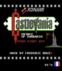 Castlevania - Prince of Darkness ROM
