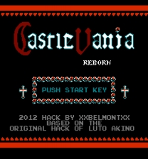 CastleVania Reborn ROM